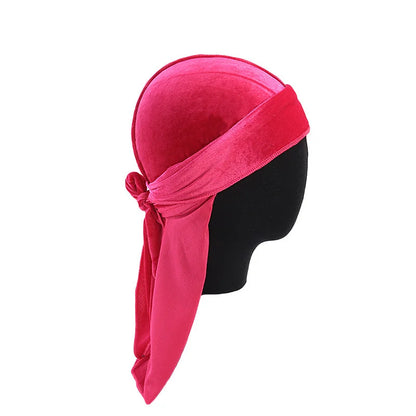 VelviWave™ Luxe Velvet Durag