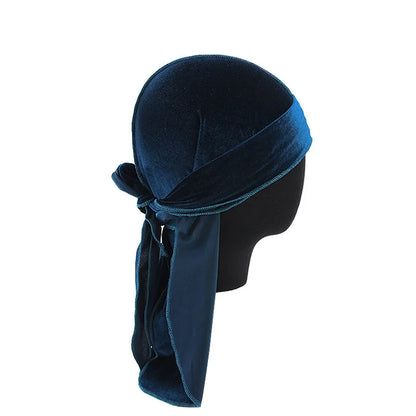 VelviWave™ Luxe Velvet Durag