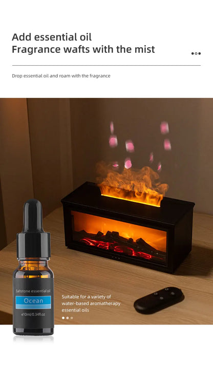 EmberAura™ – The Flame Diffuser That Transforms Any Room Into a Cozy Sanctuary