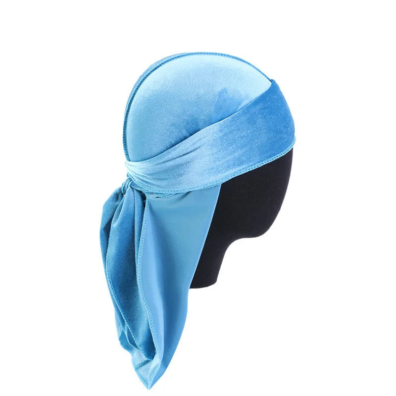 VelviWave™ Luxe Velvet Durag