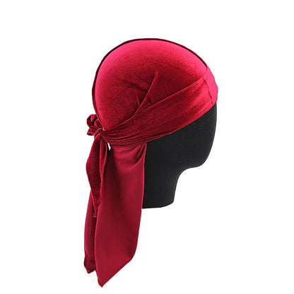 VelviWave™ Luxe Velvet Durag