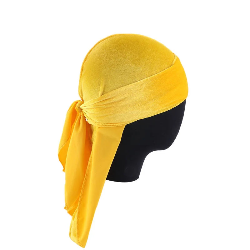VelviWave™ Luxe Velvet Durag
