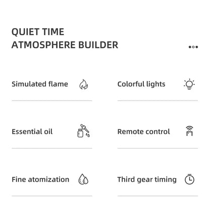 EmberAura™ – The Flame Diffuser That Transforms Any Room Into a Cozy Sanctuary