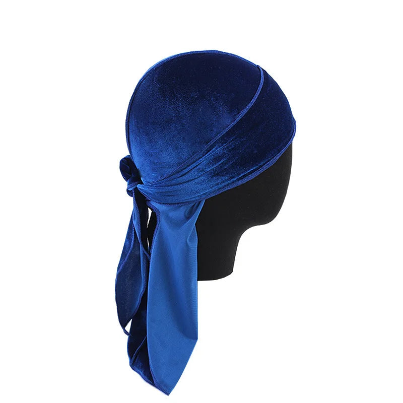 VelviWave™ Luxe Velvet Durag