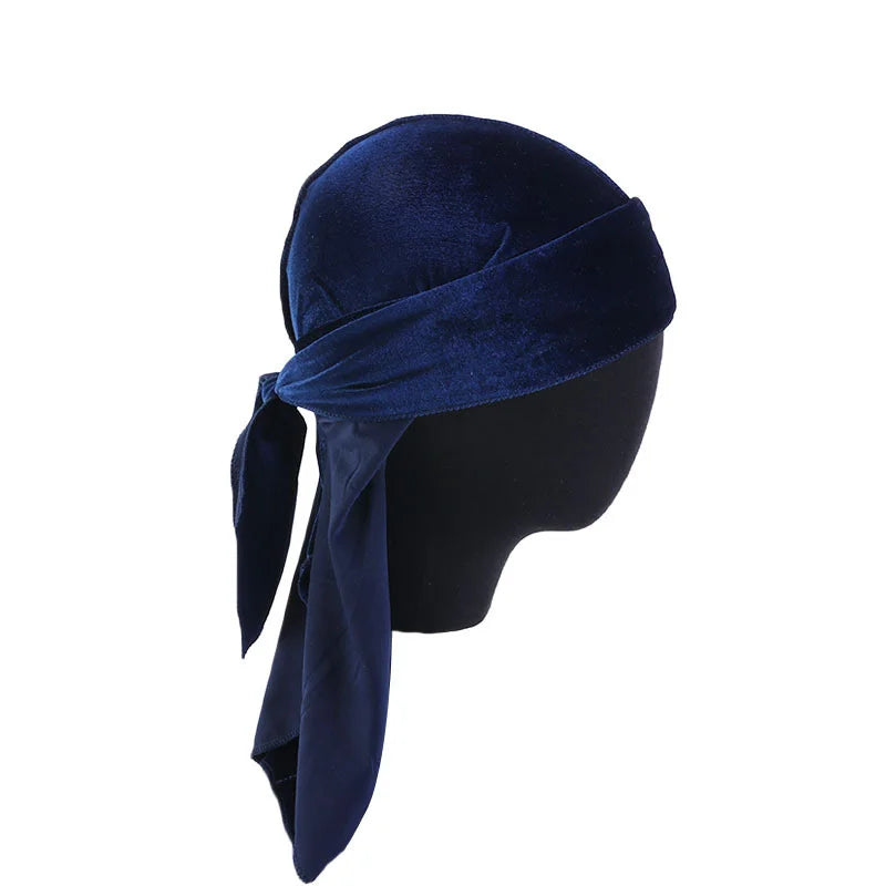 VelviWave™ Luxe Velvet Durag