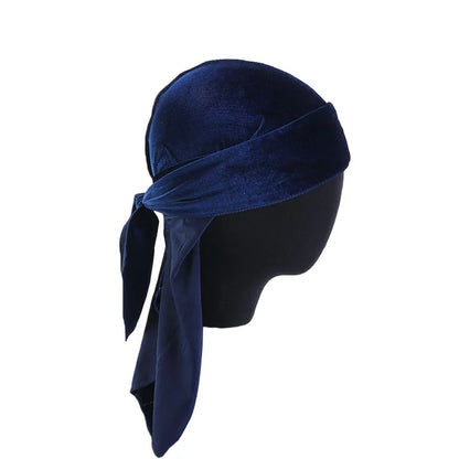 VelviWave™ Luxe Velvet Durag