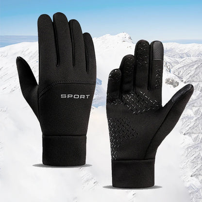 FrostryGrip™ Winter Warm Touchscreen Gloves