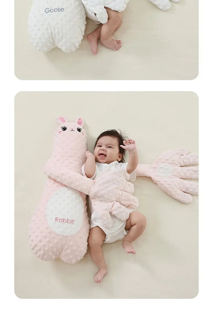 MamaPalm Baby Soothing Sleep Doll – Electric Simulated Mother Palm Patting Pillow with Remote Control for Newborns & Toddlers