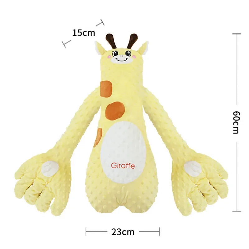 MamaPalm Baby Soothing Sleep Doll – Electric Simulated Mother Palm Patting Pillow with Remote Control for Newborns & Toddlers