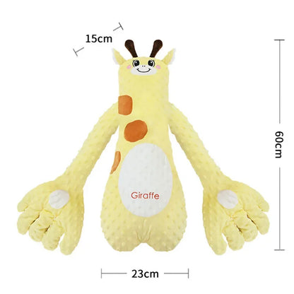 MamaPalm Baby Soothing Sleep Doll – Electric Simulated Mother Palm Patting Pillow with Remote Control for Newborns & Toddlers