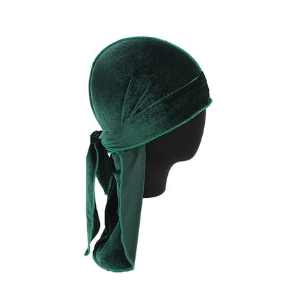 VelviWave™ Luxe Velvet Durag