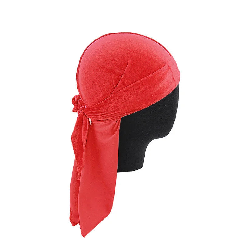 VelviWave™ Luxe Velvet Durag