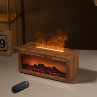 EmberAura™ – The Flame Diffuser That Transforms Any Room Into a Cozy Sanctuary