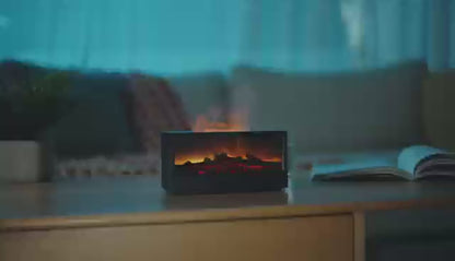 EmberAura™ – The Flame Diffuser That Transforms Any Room Into a Cozy Sanctuary
